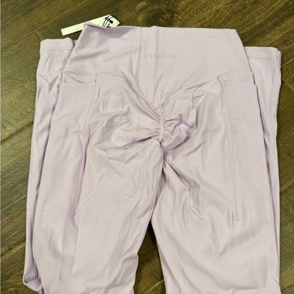 Paragon Empower Sculptseam Plus Pocket Legging